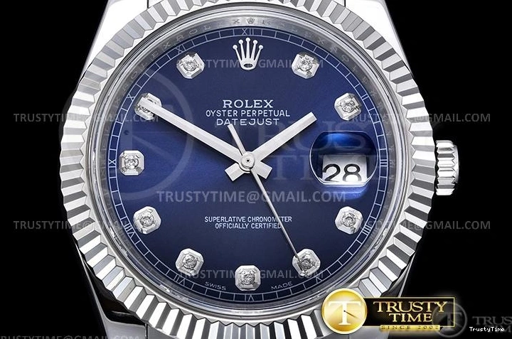 0202 Effortless R2DJ0253I – DJ2 41mm Oyst 652